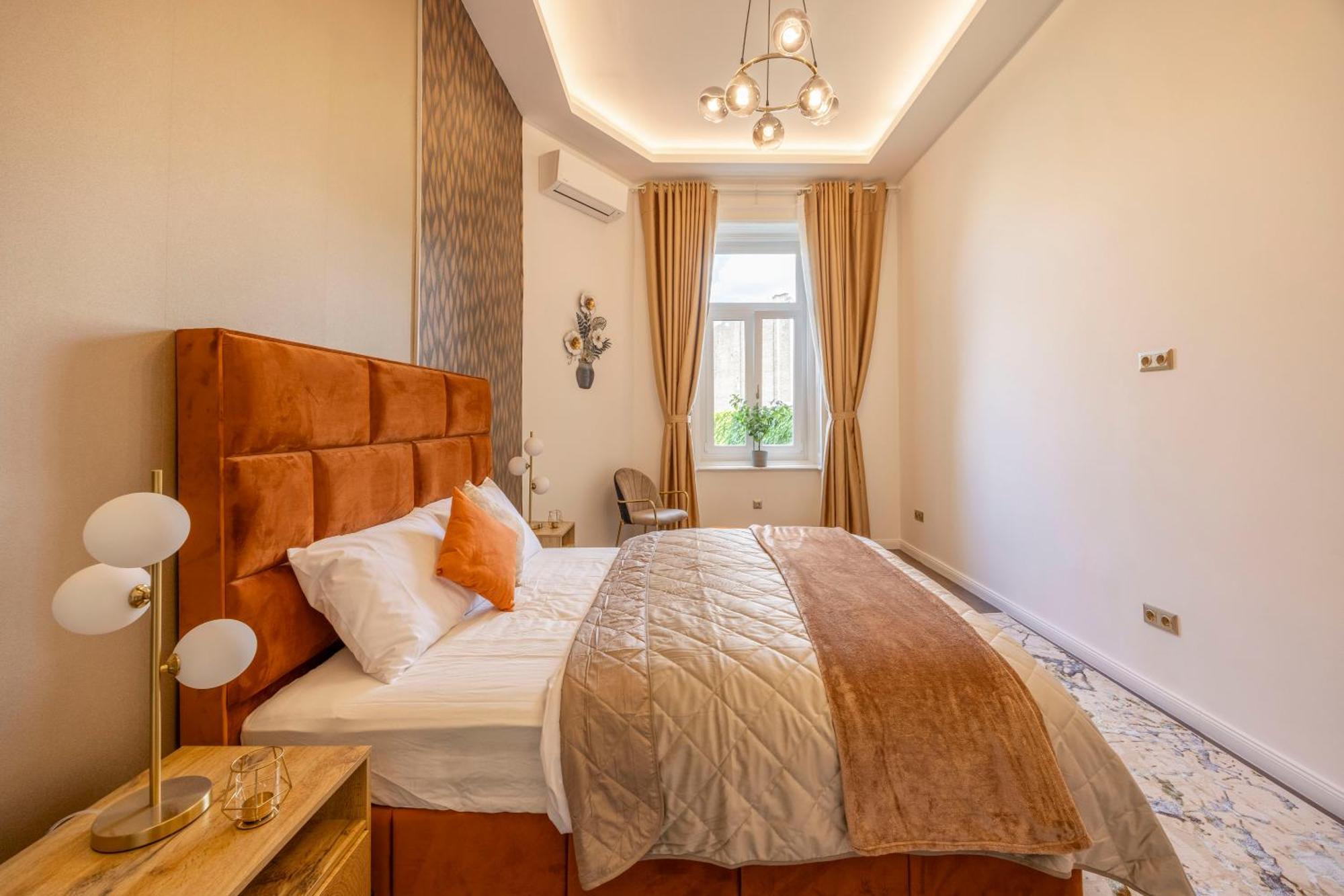 Exclusive Downtown Quentin Residence By Prestige Homes Budapest Luaran gambar