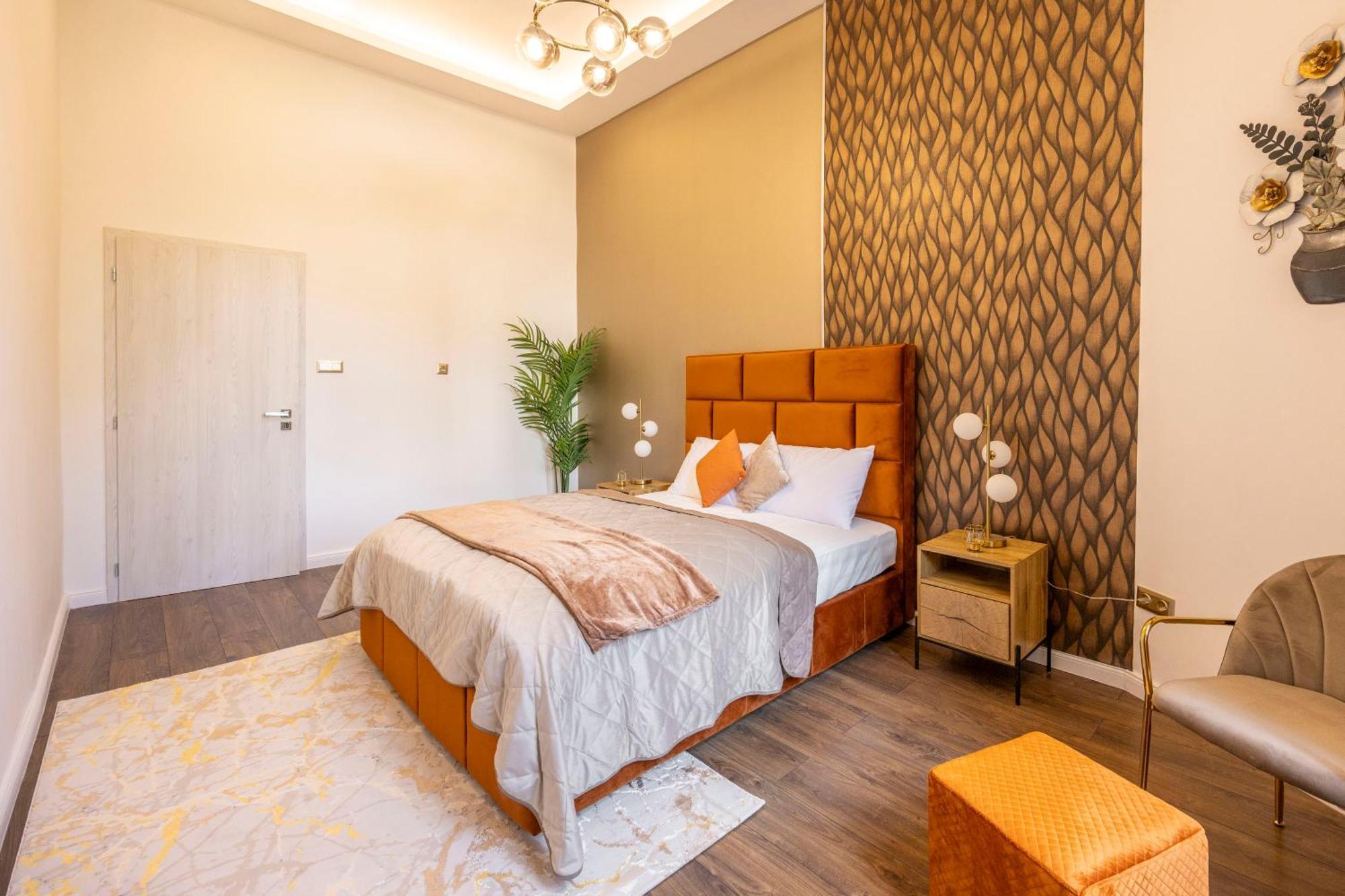 Exclusive Downtown Quentin Residence By Prestige Homes Budapest Luaran gambar