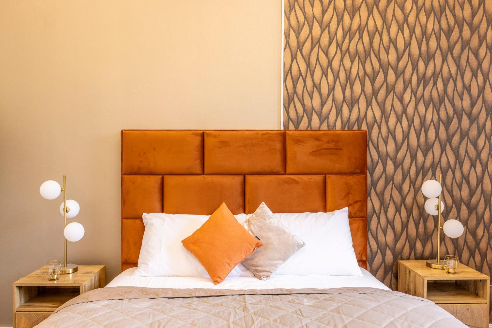 Exclusive Downtown Quentin Residence By Prestige Homes Budapest Luaran gambar