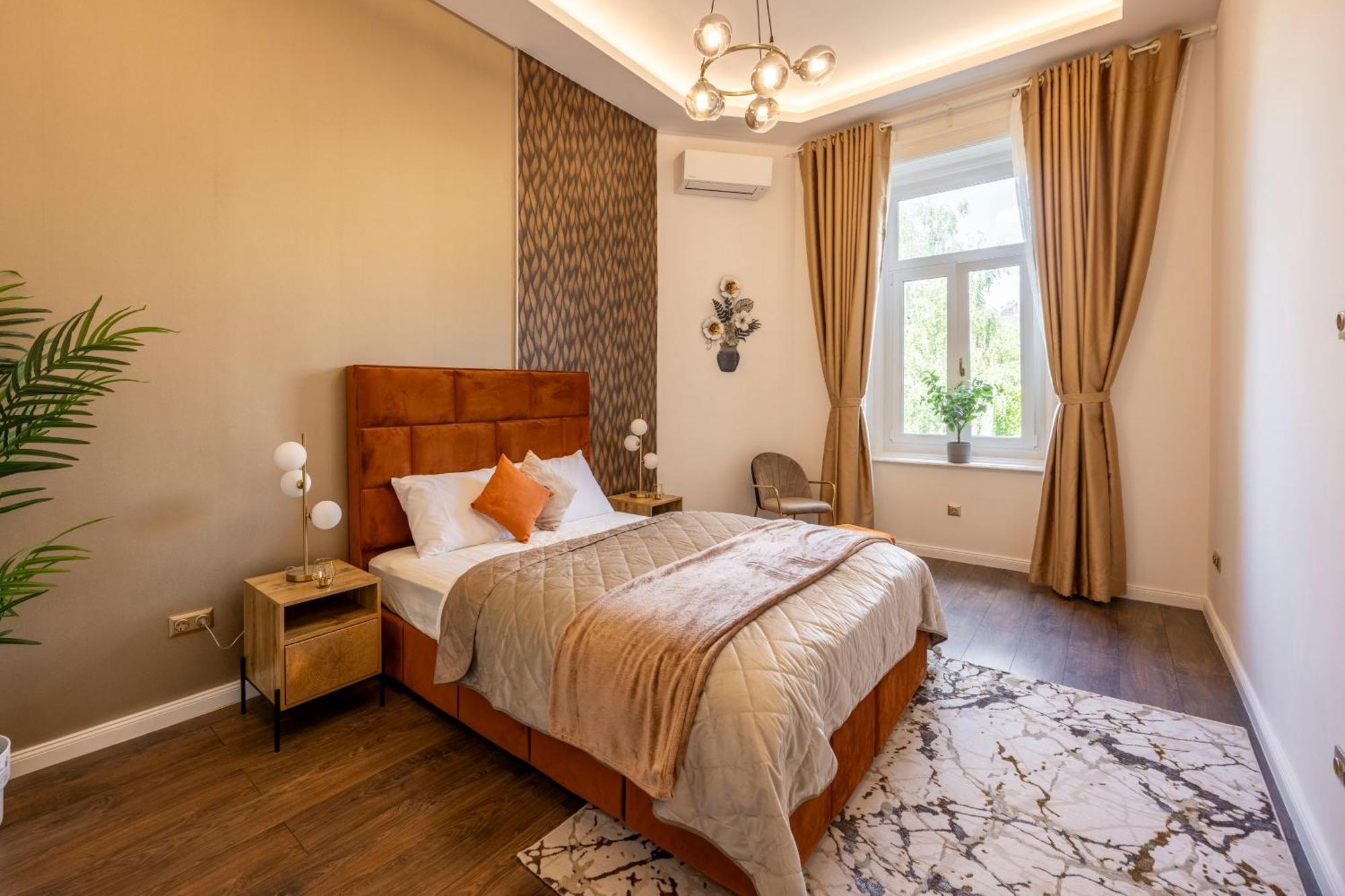 Exclusive Downtown Quentin Residence By Prestige Homes Budapest Luaran gambar